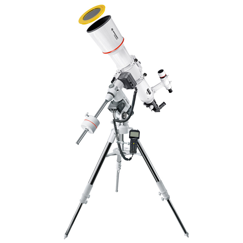 Télescope Bresser AC 127S/635 Messier EXOS 2 GoTo