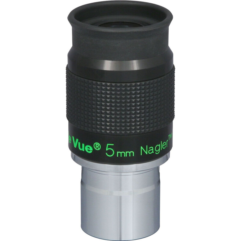 TeleVue Nagler - Oculaire 5 mm, type 6 - coulant de 31,75 mm