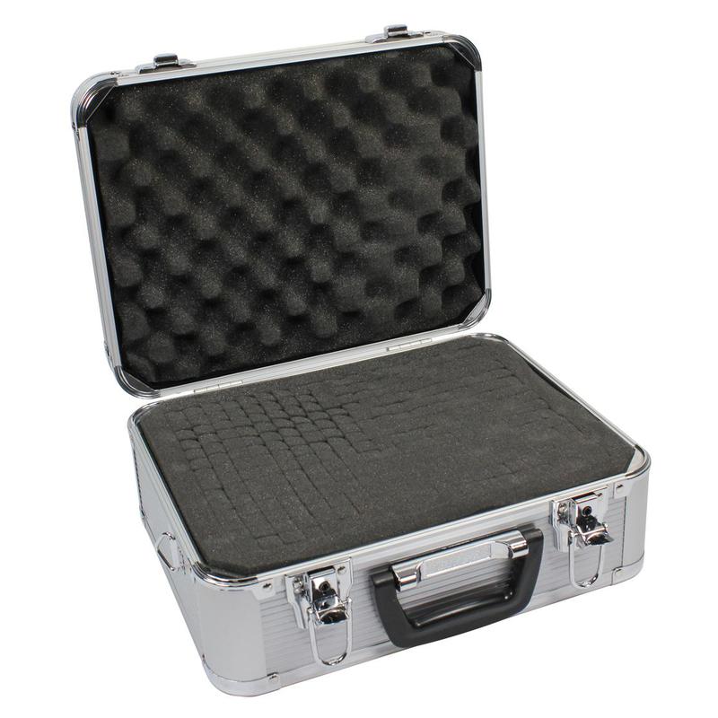 Dörr Valise aluminium Silver 30