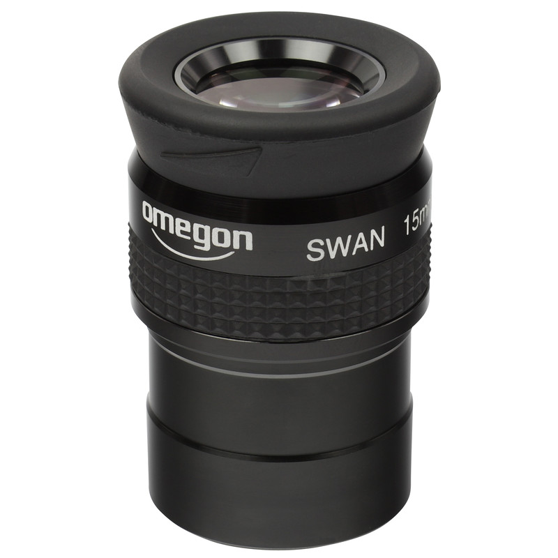Omegon Oculaire SWA (super grand-angle) 15 mm, coulant 31,75 mm