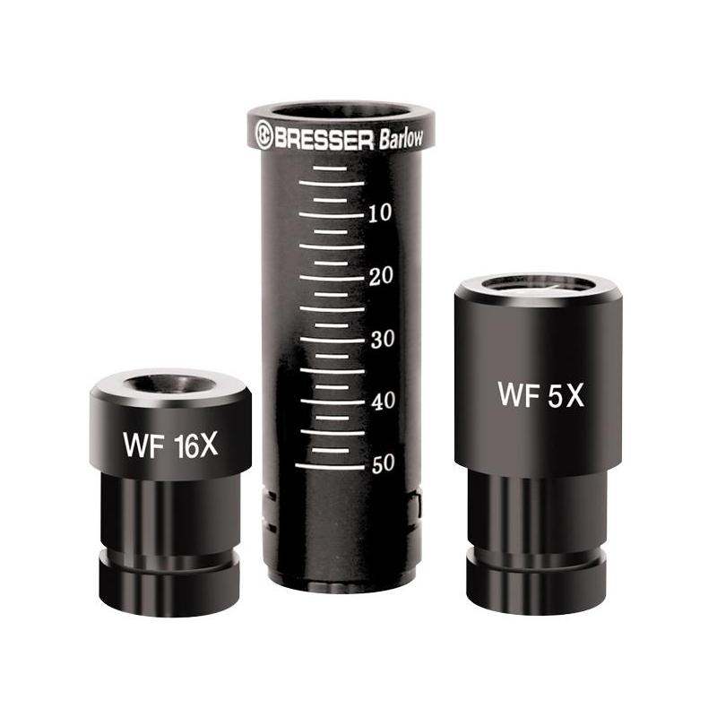 Microscope Bresser Biolux NV, 20x-1280x