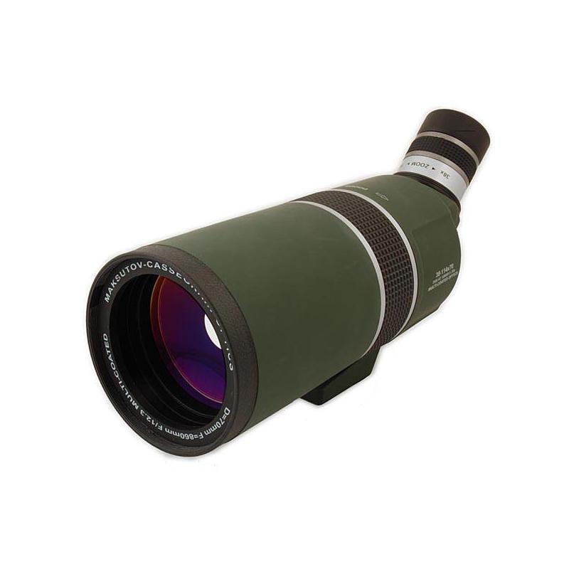 Longue-vue TS Optics Voyager-2 38-114x70mm