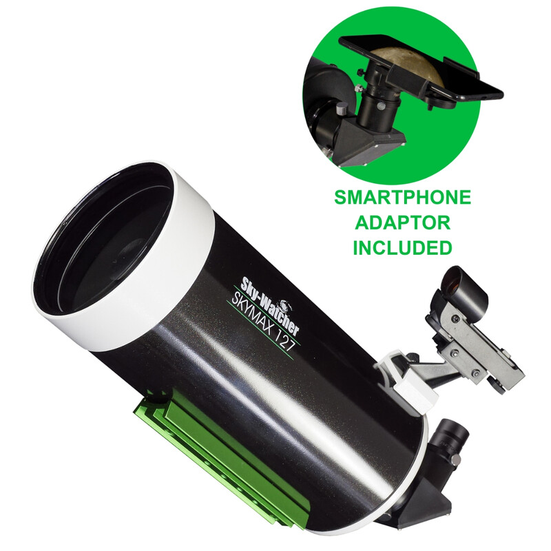 Télescope Maksutov Skywatcher MC 127/1500 SkyMax 127 EQ3-2