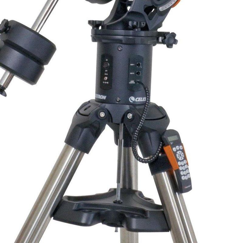 Télescope Schmidt-Cassegrain Celestron EdgeHD-SC 356/3910 CGE Pro 1400 GoTo
