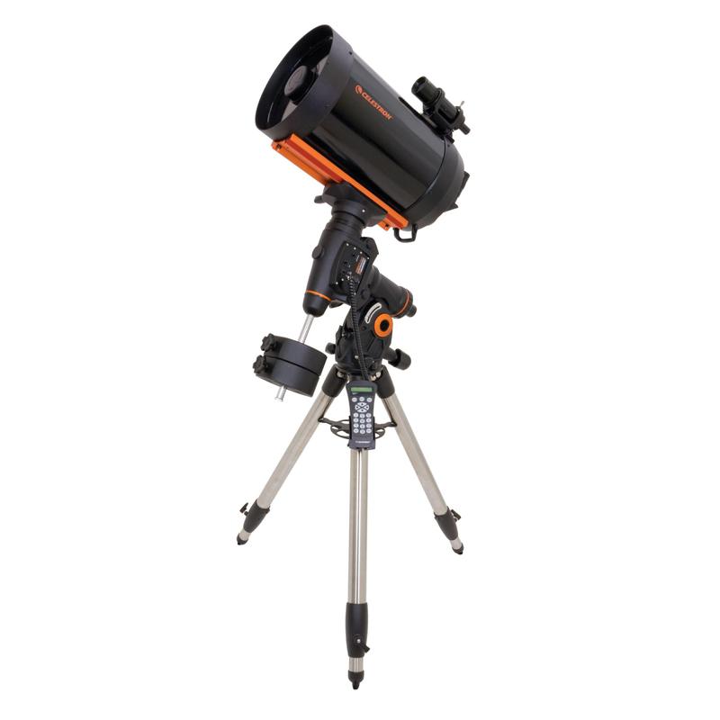 Télescope Schmidt-Cassegrain  Celestron SC 279/2800 CGEM 1100 GoTo