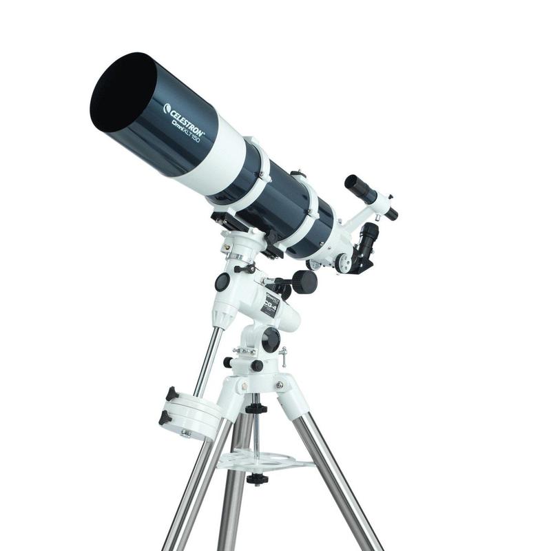 Télescope Celestron AC 150/750 Omni XLT CG-4