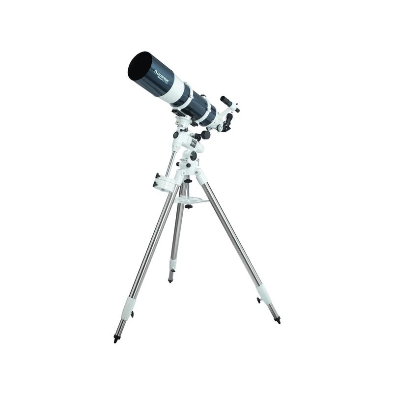 Télescope Celestron AC 150/750 Omni XLT CG-4