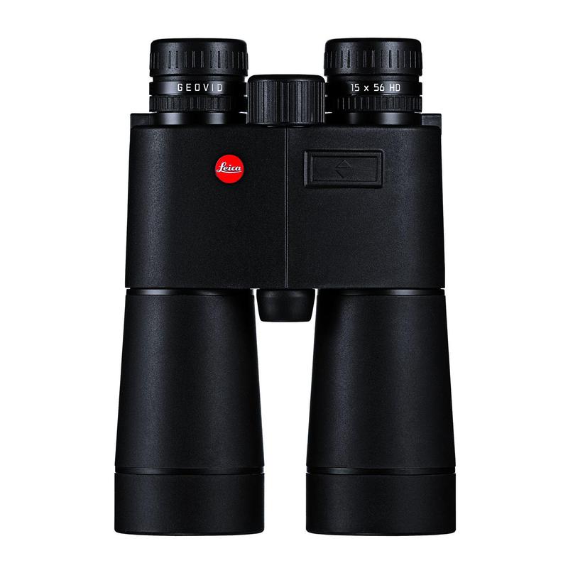 Jumelles Leica Geovid 15x56 HD BRF avec Indication de Mètres