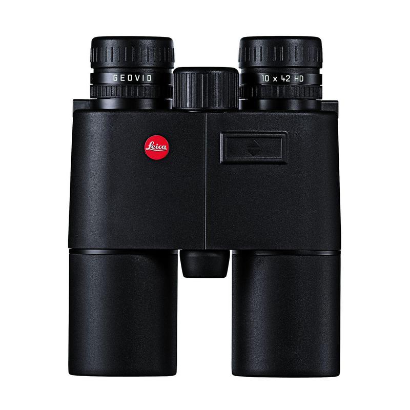 Jumelles Leica Geovid 10x42 HD BRF avec Indication de Mètres
