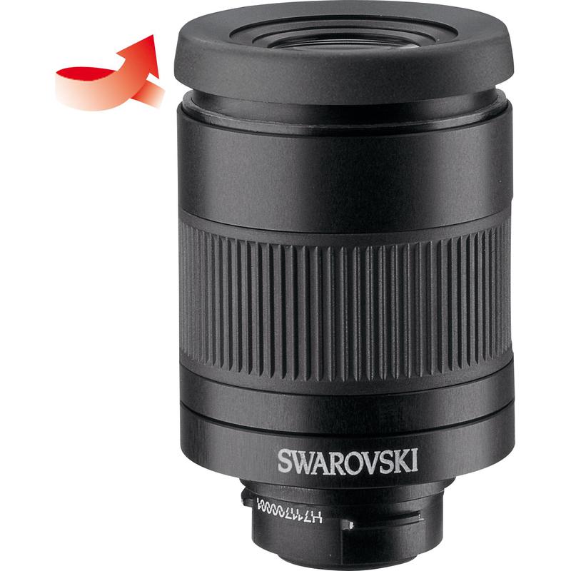 Swarovski Longue-vue télescopique CTS85 + oculaire zoom 25-50x Ww