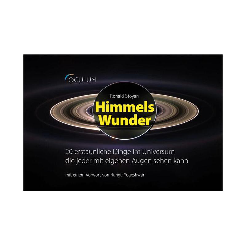 Oculum Verlag Livre "Himmels-Wunder"