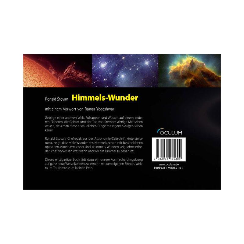 Oculum Verlag Livre "Himmels-Wunder"