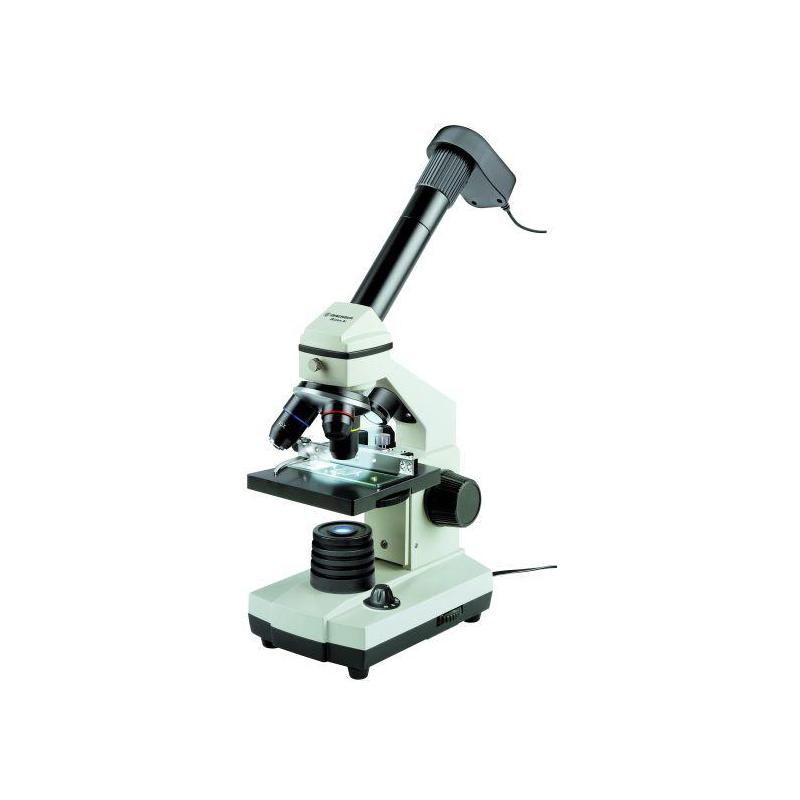 BRESSER Lames préparées 25 pièces/coffret - Microscope - Achat & prix