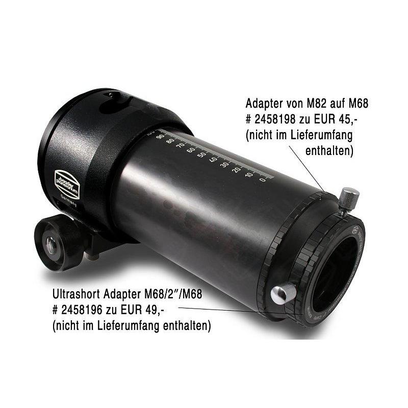 Baader Hyperion - Porte-oculaire Crayford 76,2 mm pour réfracteurs
