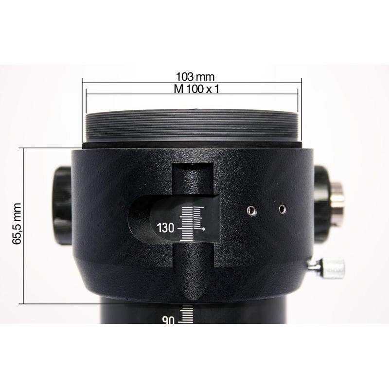 Baader Hyperion - Porte-oculaire Crayford 76,2 mm pour réfracteurs