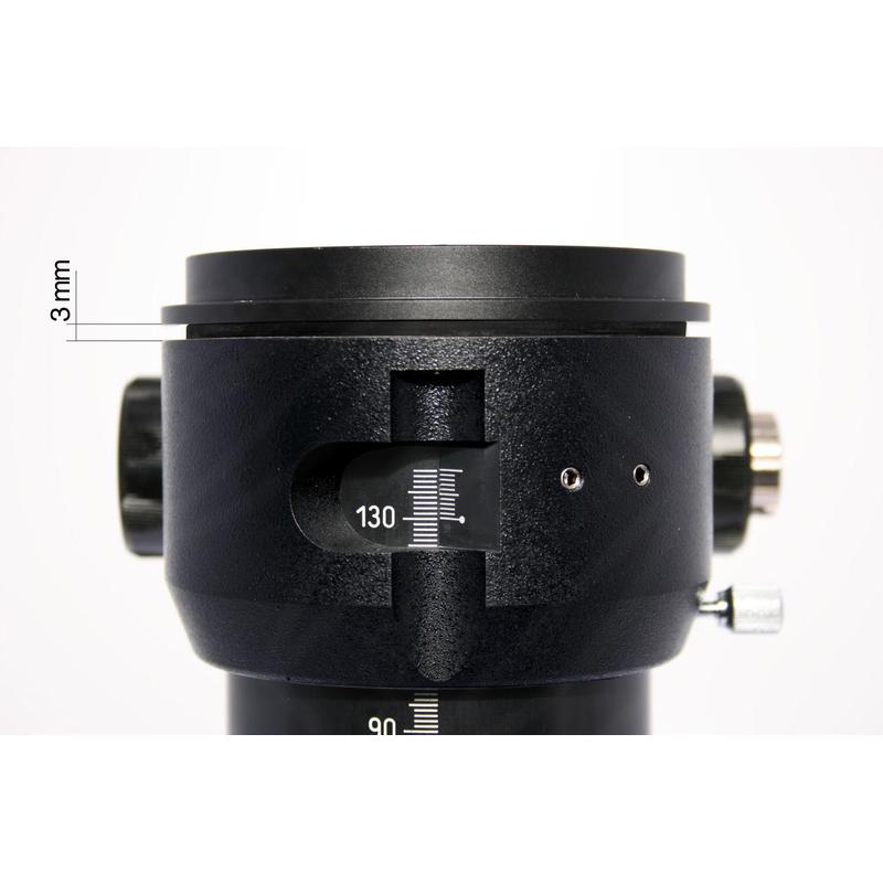 Baader Hyperion - Porte-oculaire Crayford 76,2 mm pour réfracteurs
