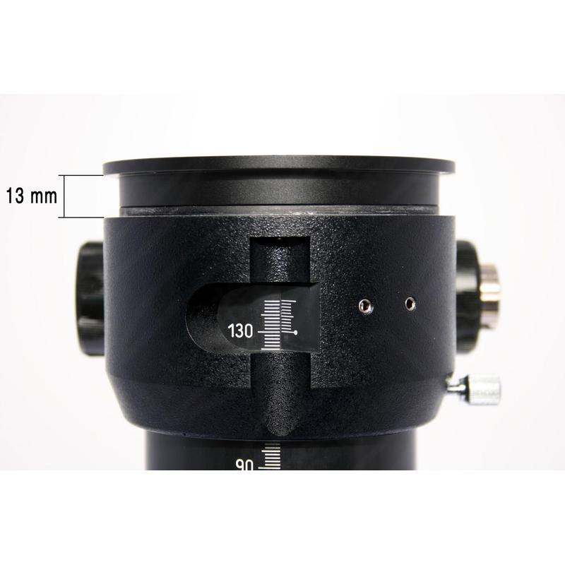 Baader Hyperion - Porte-oculaire Crayford 76,2 mm pour réfracteurs