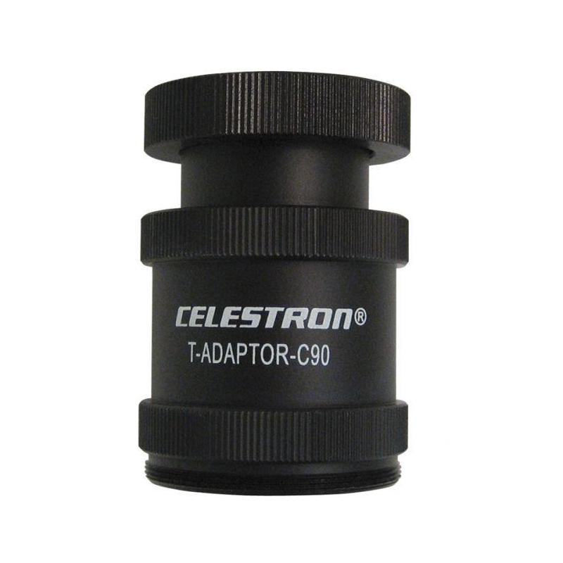 Adapter Celestron Adaptateur T pour für NexStar 4, C90 Mak et C130 Mak
