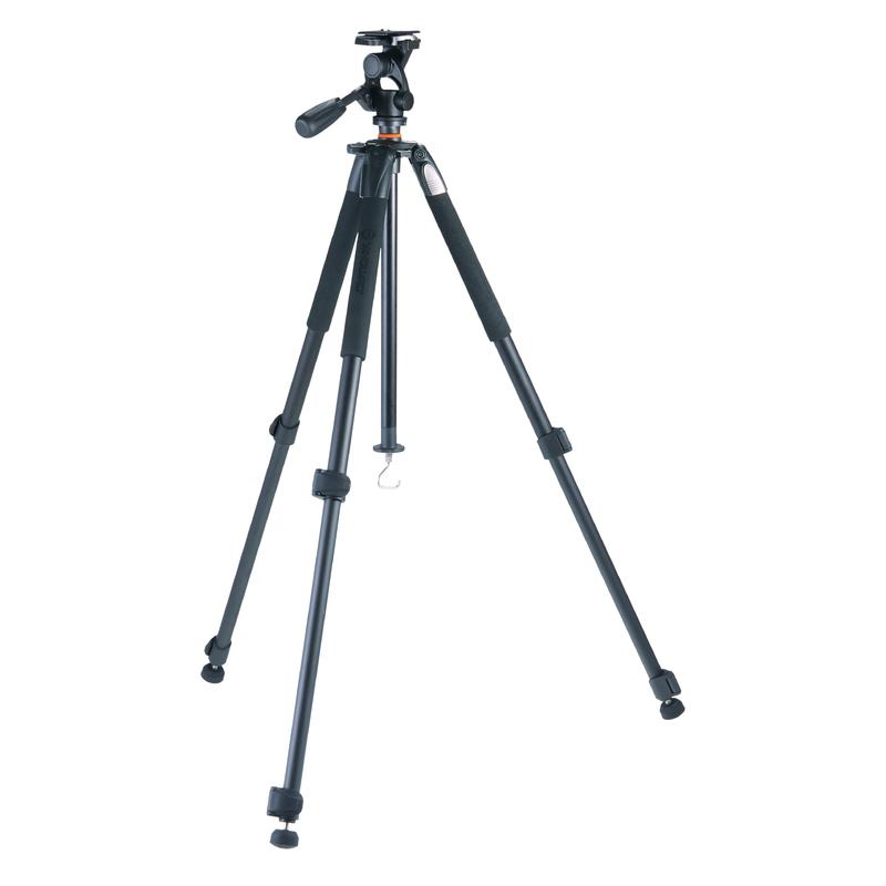 Trépied en aluminium Vanguard Alta + 233AO