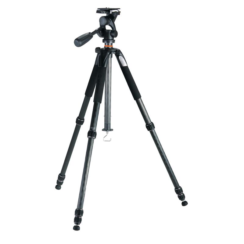 Trépied en aluminium Vanguard Alta + 264AO