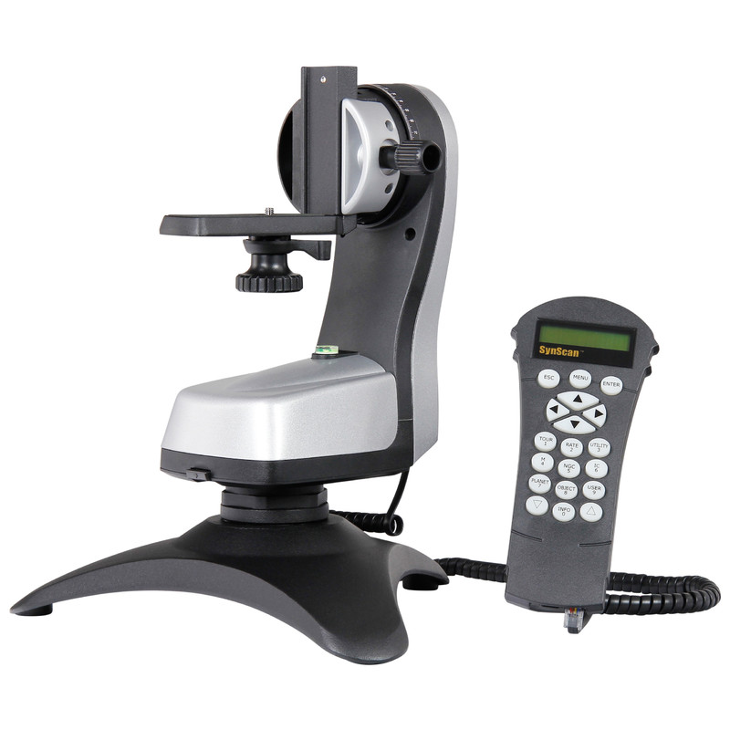 Monture Skywatcher AZ Merlin SynScan GoTo + Trépied de Table