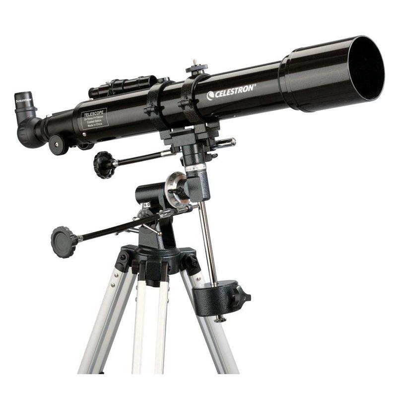 Télescope Celestron AC 70/700 Powerseeker 70 EQ