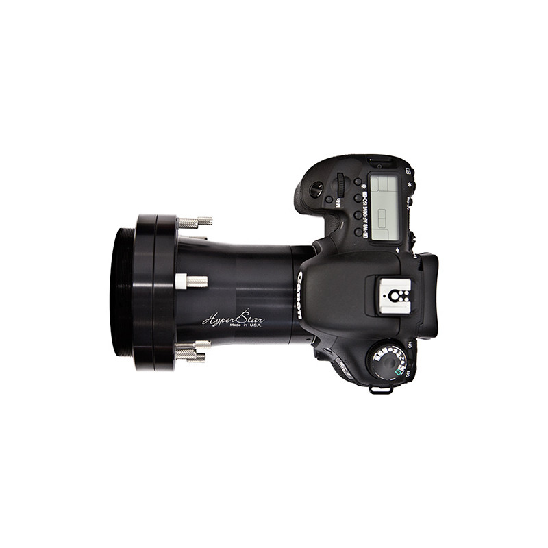 Starizona Hyperstar pour Celestron C8 v4 avec tiroir à filtres