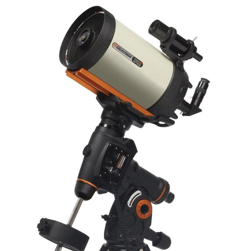 Télescope Schmidt-Cassegrain Celestron EdgeHD-SC 203/2032 CGEM 800 GoTo