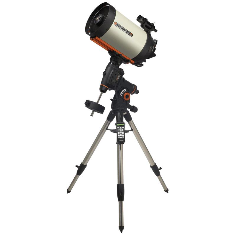 Télescope Schmidt-Cassegrain Celestron EdgeHD-SC 279/2800 CGEM 1100 GoTo
