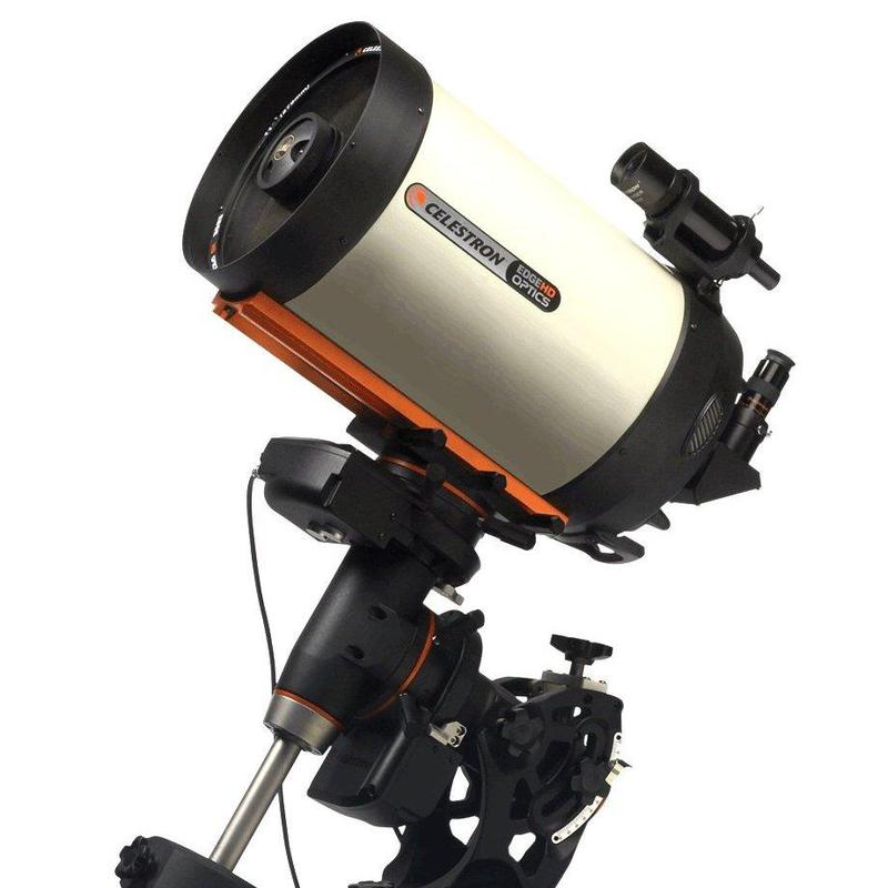 Télescope Schmidt-Cassegrain Celestron EdgeHD-SC 235/2350 CGE Pro 925 GoTo
