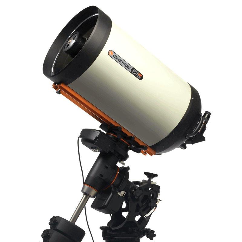 Télescope Schmidt-Cassegrain Celestron EdgeHD-SC 356/3910 CGE Pro 1400 GoTo