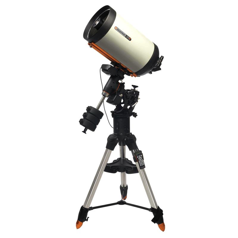 Télescope Schmidt-Cassegrain Celestron EdgeHD-SC 356/3910 CGE Pro 1400 GoTo