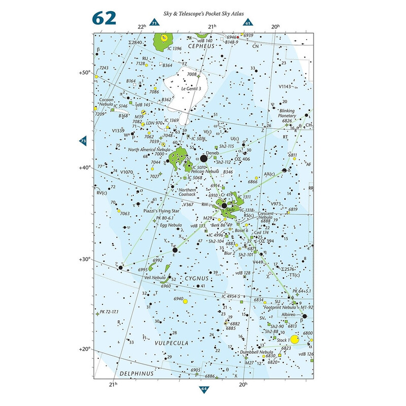 Sky-Publishing Pocket Sky Atlas