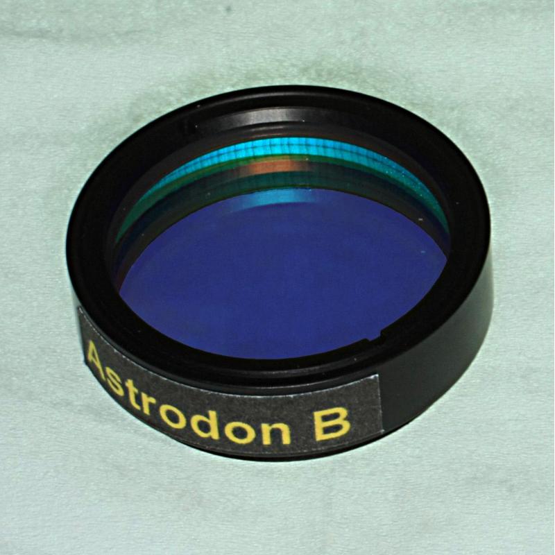 Astrodon Filtres CCD photométriques Johnson/Cousins Bessel UVBRIc B 1,25"