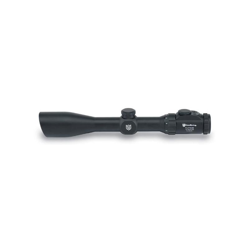 Nikko Stirling Lunette de visée Nighteater 1,5-6x44, réticule 4, lumineux