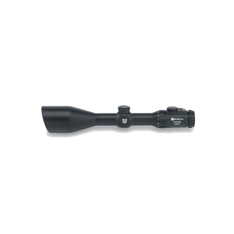 Nikko Stirling Lunette de visée  Nighteater 3-12x56 réticule 4, lumineux