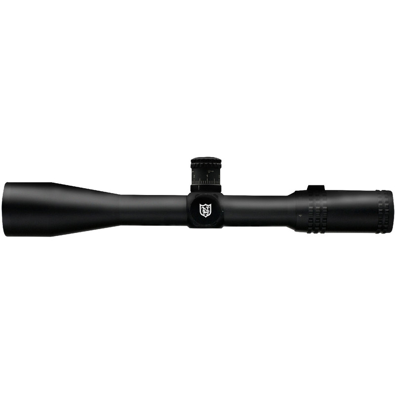 Lunette de tir Nikko Stirling Target Master 4-16x44, Half Mil Dot illuminated