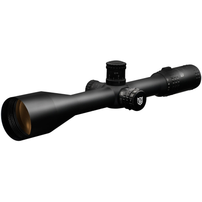 Lunette de tir Nikko Stirling Target Master 5-20x50, Half Mil Dot illuminated