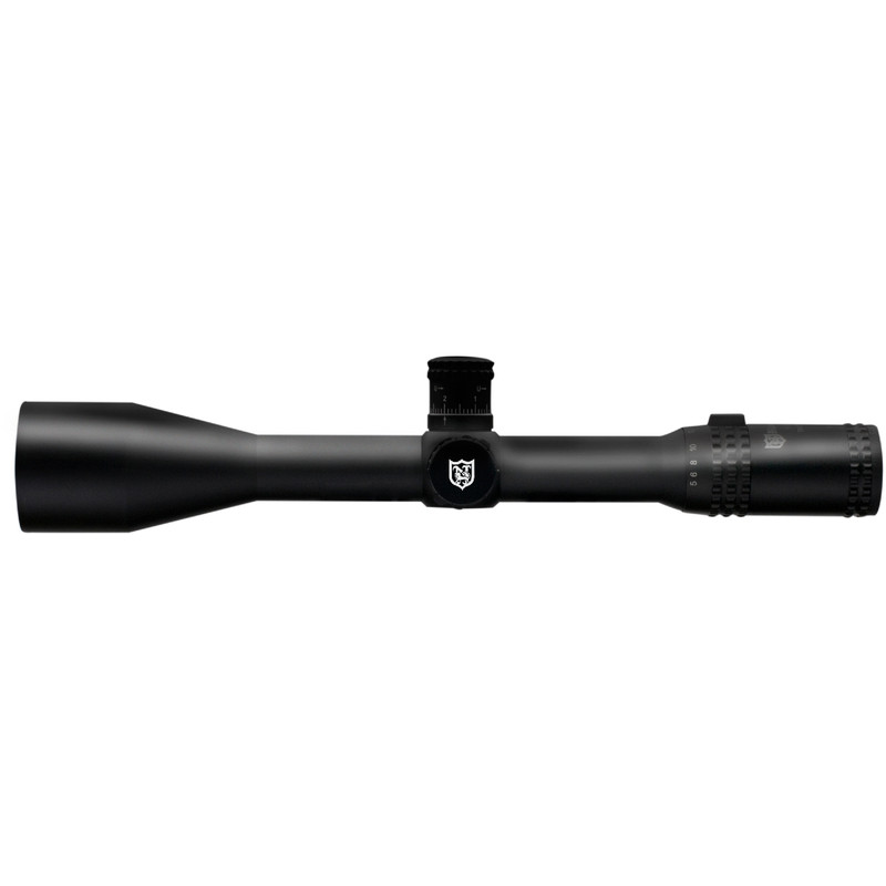 Lunette de tir Nikko Stirling Target Master 5-20x50, Half Mil Dot illuminated