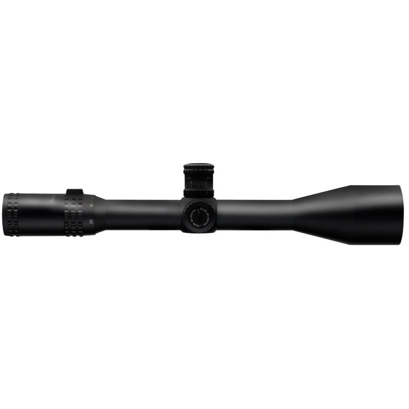 Lunette de tir Nikko Stirling Target Master 5-20x50, LRX, illuminé