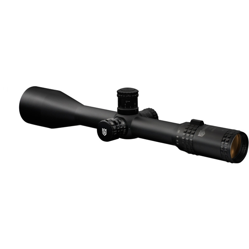 Lunette de tir Nikko Stirling Target Master 5-20x50, Half Mil Dot illuminated