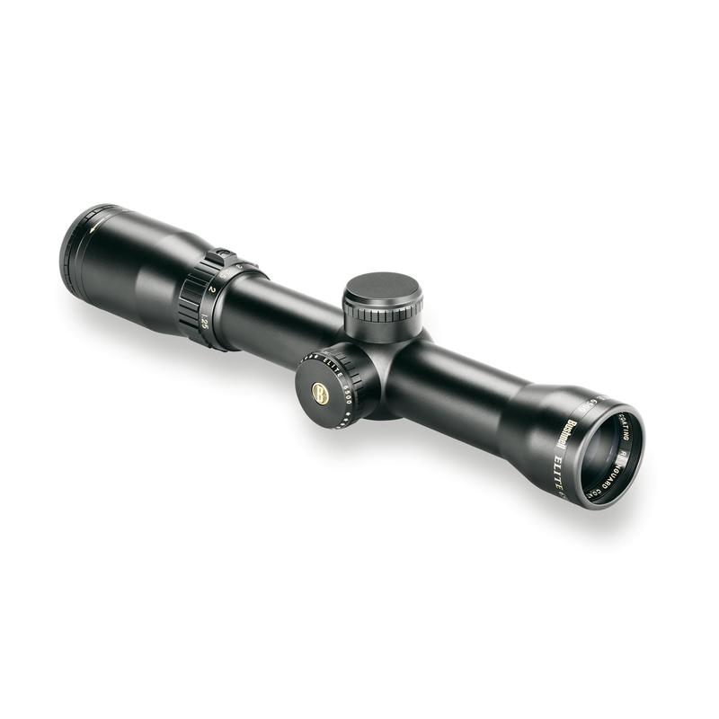 Bushnell Lunette Elite 6500 1,25-8x32, réticule Fine Multi-X