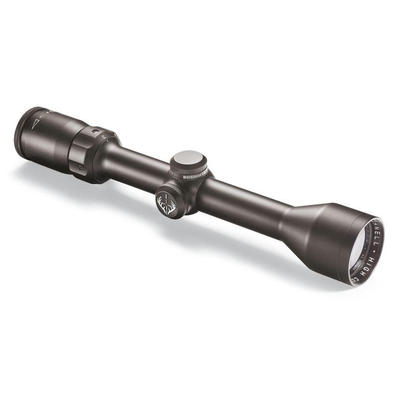 Bushnell Lunette Trophy XLT 3-9x40, DOA 600 réticule