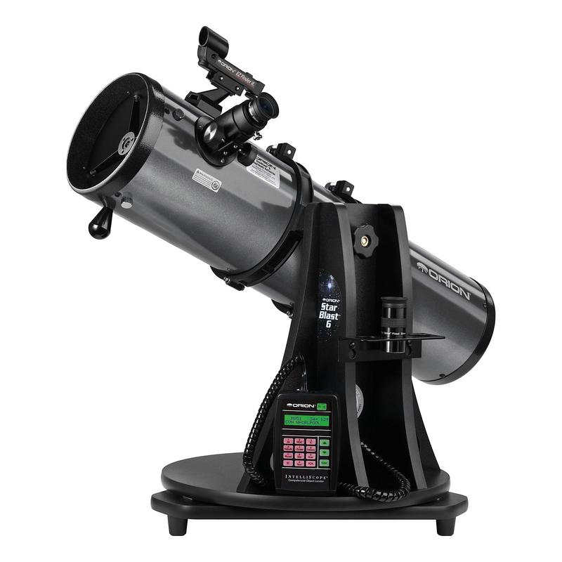 Télescope Dobson Orion N 150/750 StarBlast 6 IntelliScope DOB