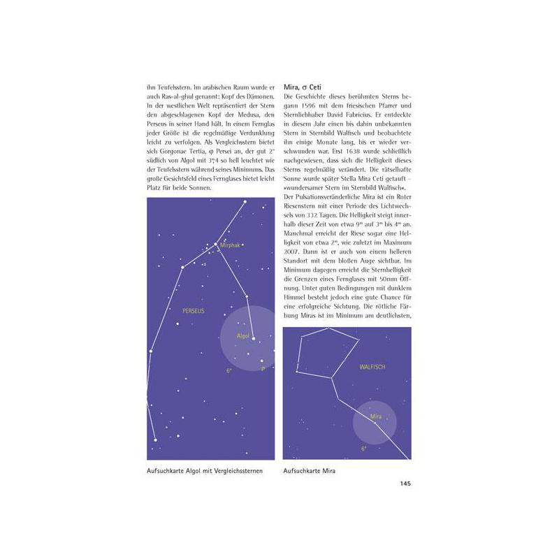 Oculum Verlag Jumelle pour l'observation du ciel et la nature (livre)