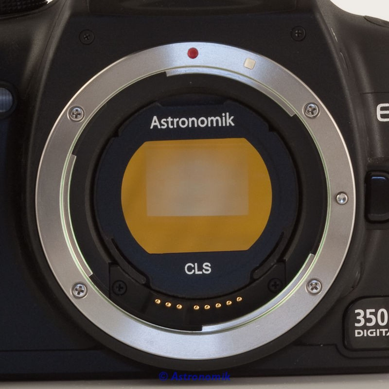 Filtre Astronomik CLS CCD XT Clip Canon EOS APS-C