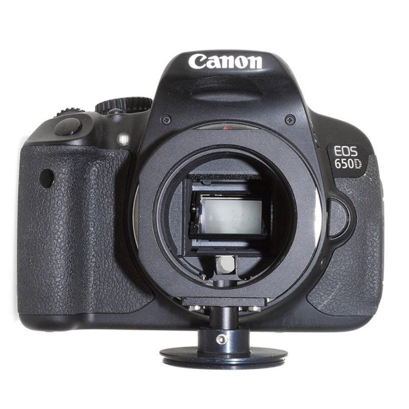 Off-Axis Guider TS Optics compatible avec Canon EOS