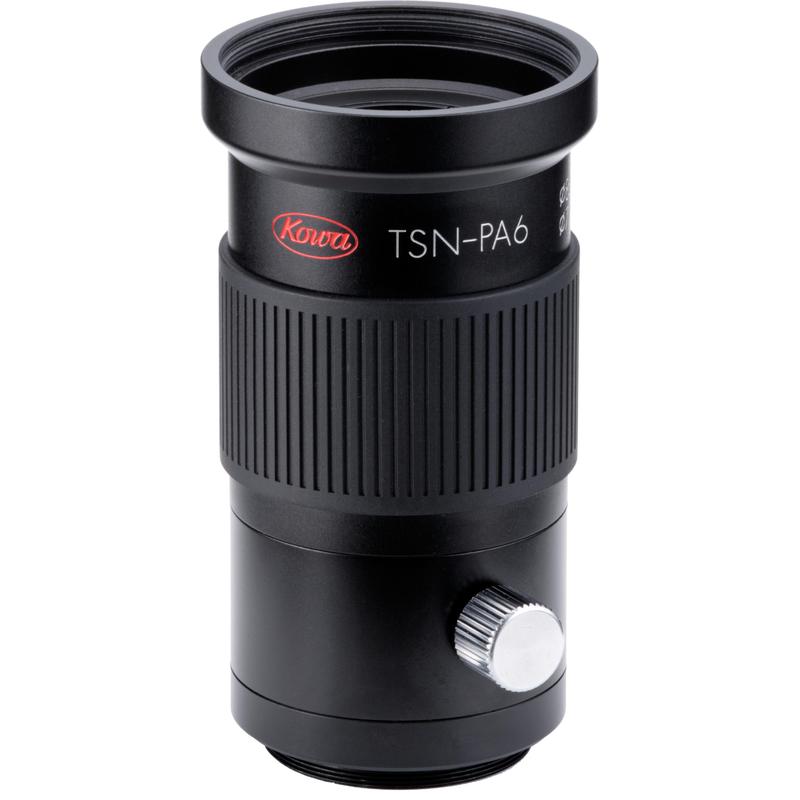 Kowa Adaptateur photo TSN-PA6 pour APS-C ou 'Four-Third' digital SLR, f = 600mm