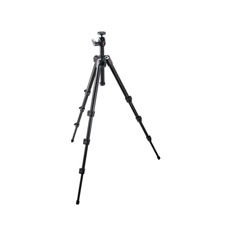 Manfrotto Trépied en aluminium M-Y Maxi avec rotule 7303YB
