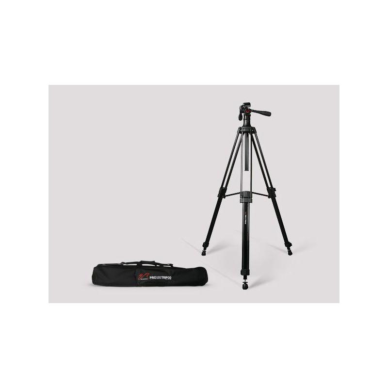 William Optics Trépied en aluminium noir pour télescope et photo